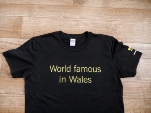 World Famous in Wales